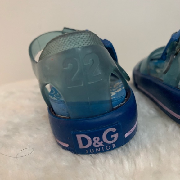 Dolce & Gabbana Jelly Shoes - Picture 6 of 6